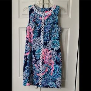 NWT Lilly Pulitzer Mila Stretch Shift